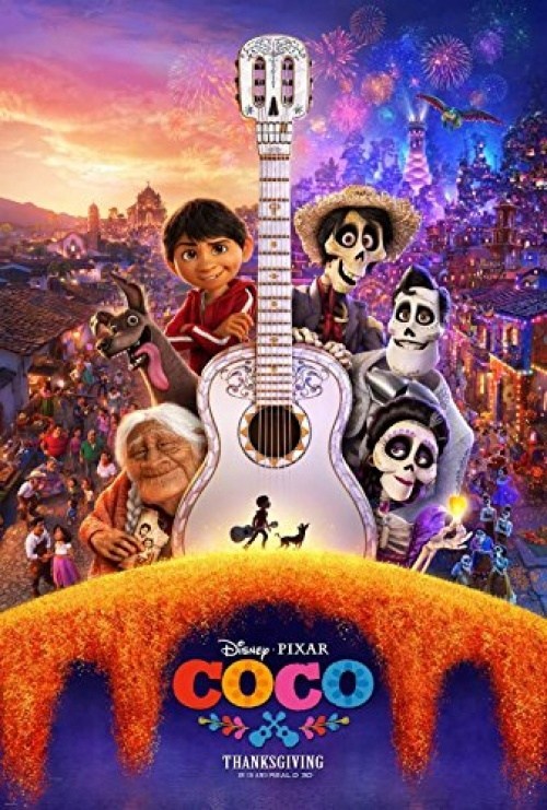 Poster de COCO