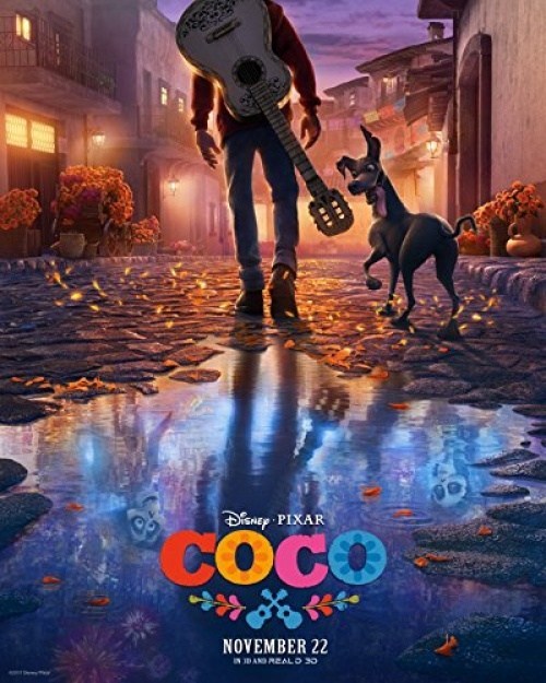 Poster de COCO