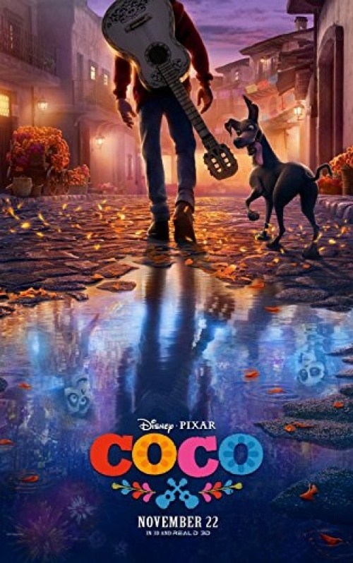 Poster de COCO