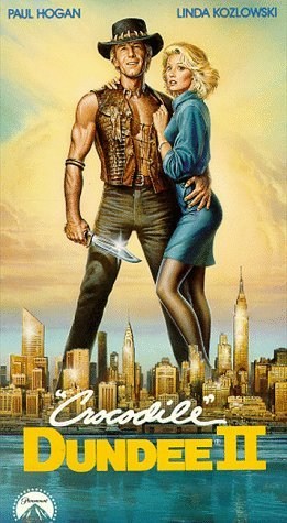 Poster de COCODRILO DUNDEE II