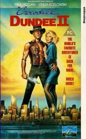 Poster de COCODRILO DUNDEE II