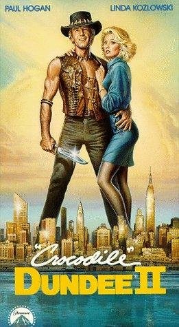 Poster de COCODRILO DUNDEE II