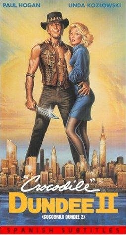Poster de COCODRILO DUNDEE II