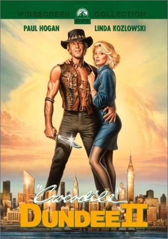 Poster de COCODRILO DUNDEE II