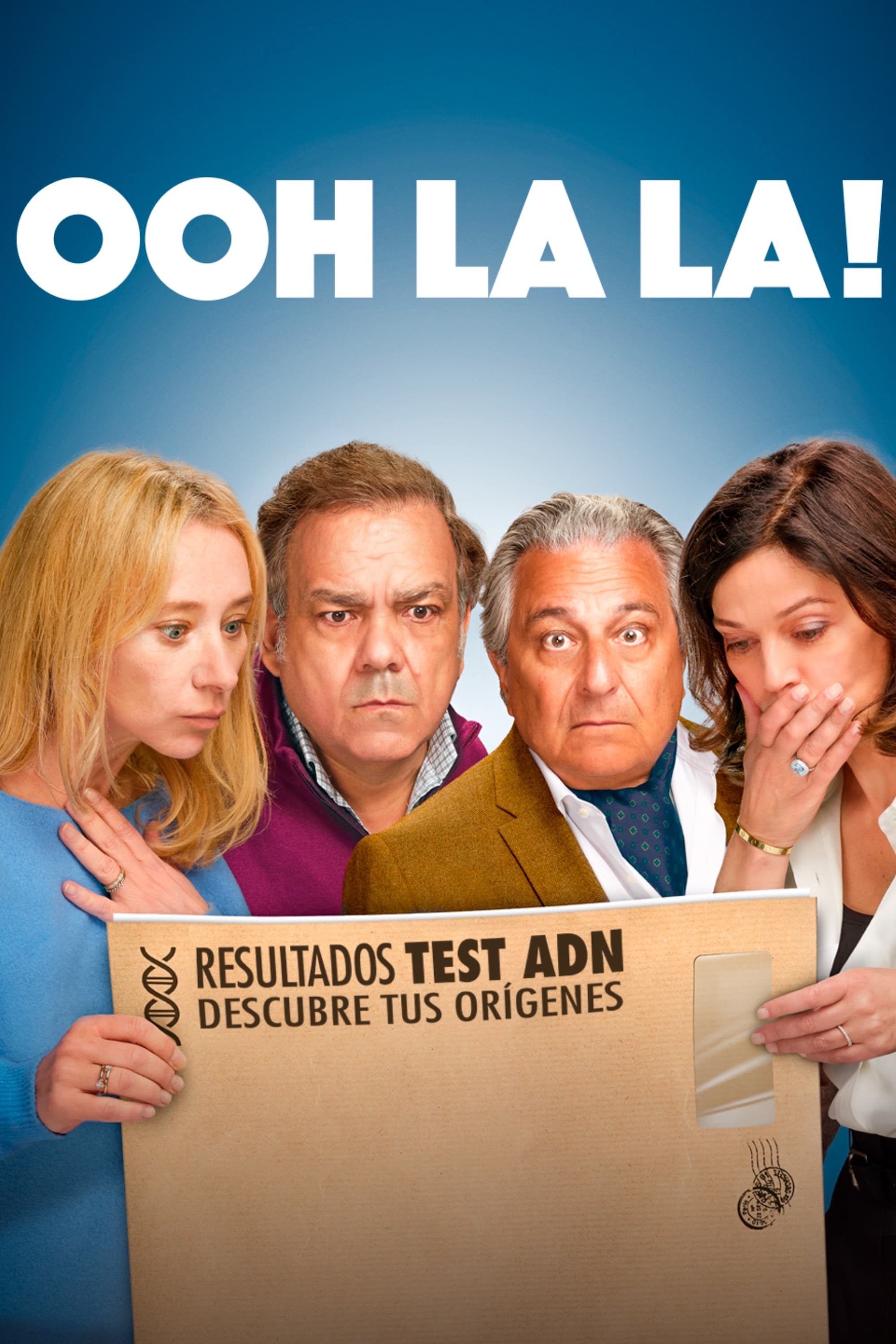 Poster de COCORICO en español