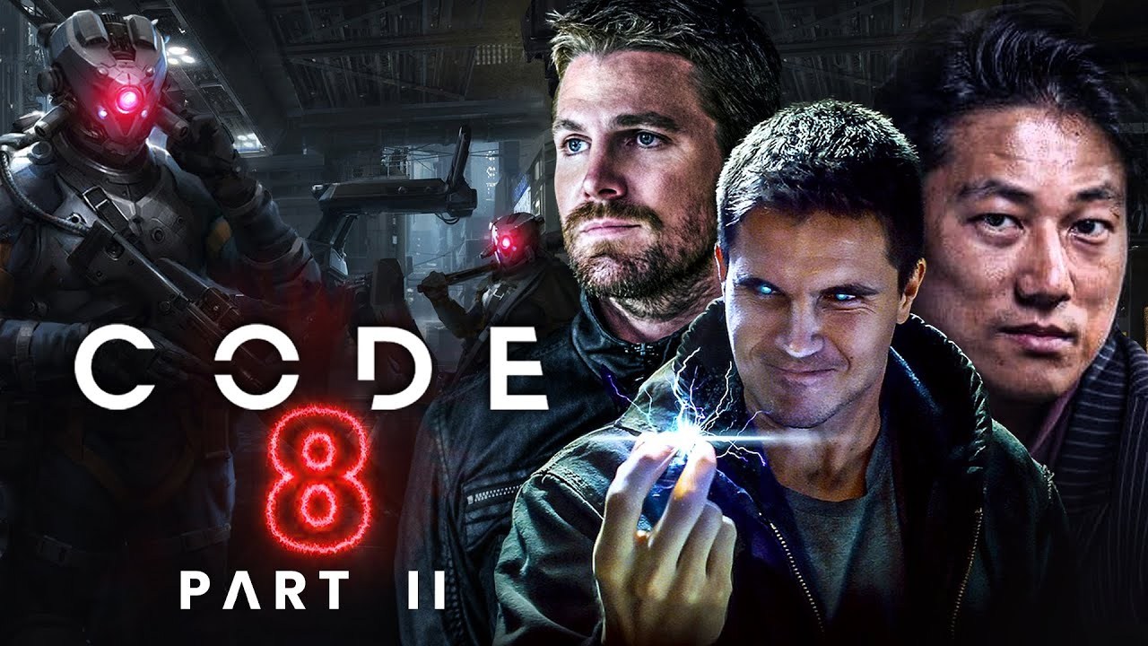Foto de CÓDIGO 8 (PARTE 2)