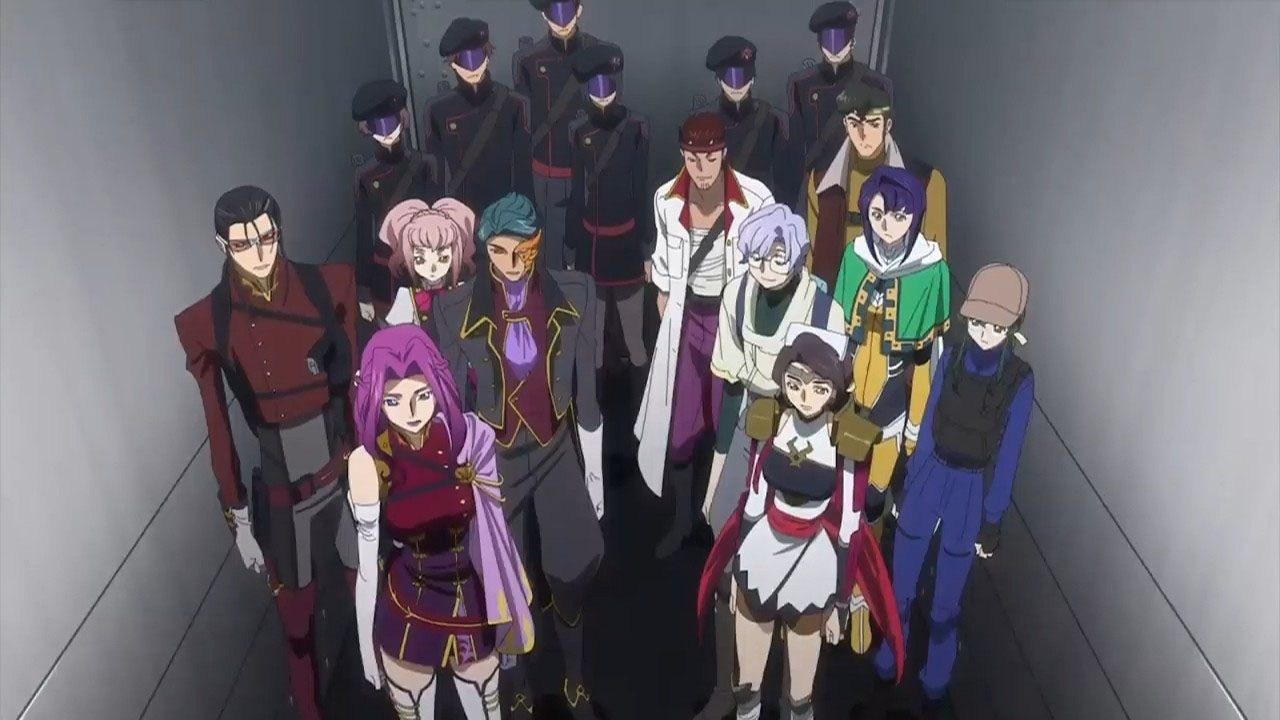 Foto de CODE GEASS: LA RESURECCIÓN DE LELOUCH