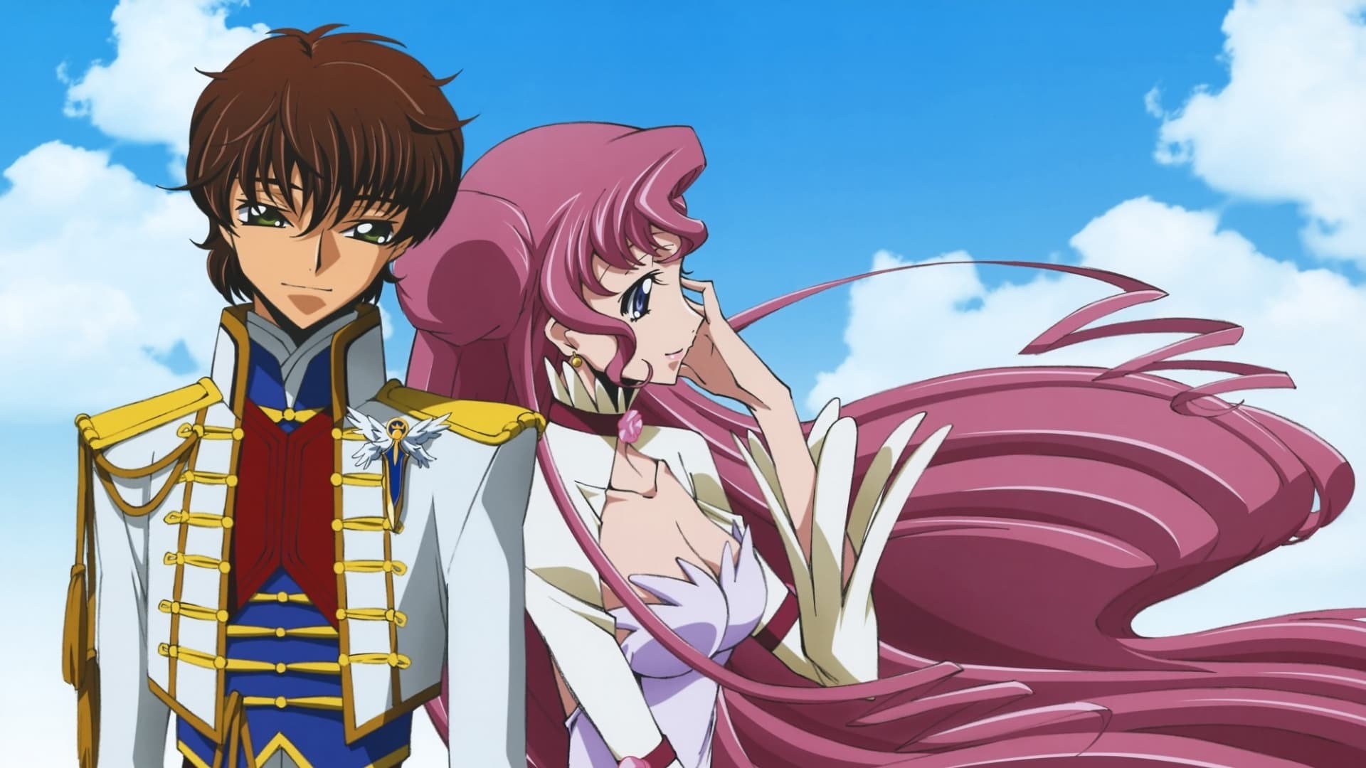 Foto de CODE GEASS: LELOUCH OF THE REBELLION EPISODE II