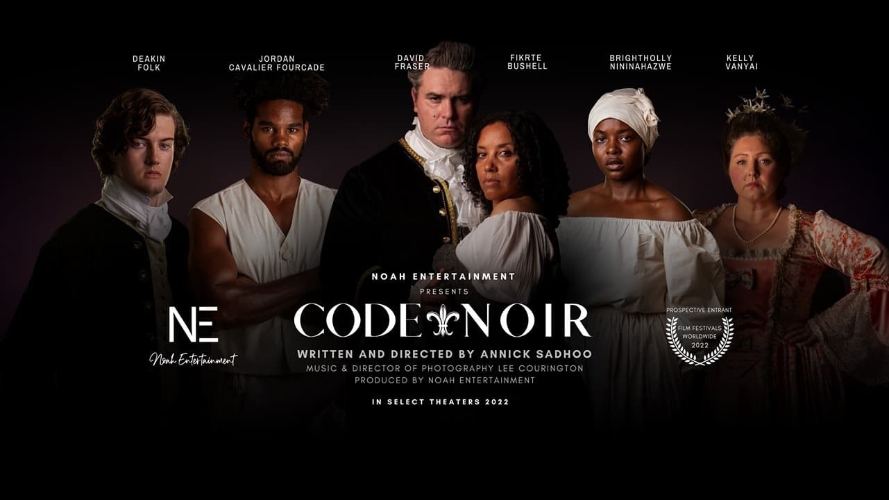 Foto de CODE NOIR