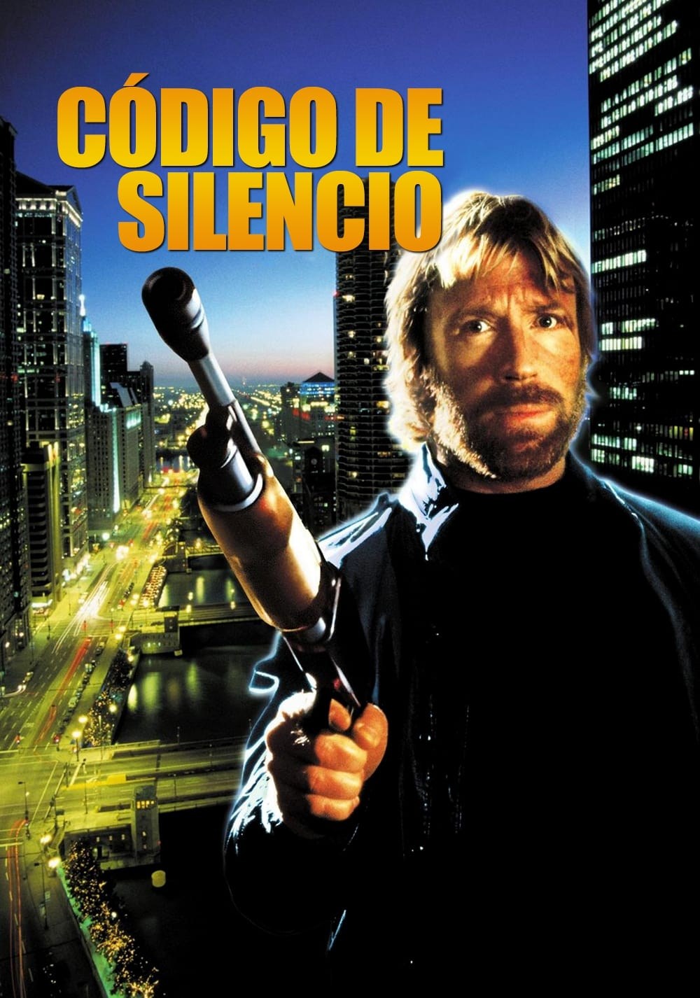 Poster de CÓDIGO DE SILENCIO en español
