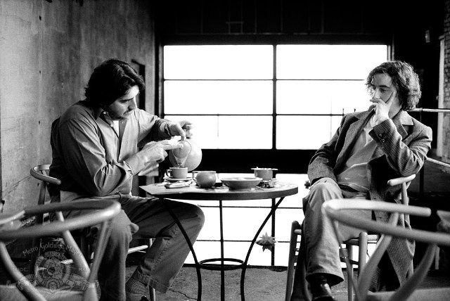 Foto de COFFEE AND CIGARETTES