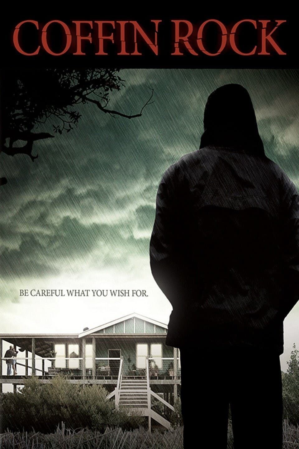 Poster de COFFIN ROCK en inglés
