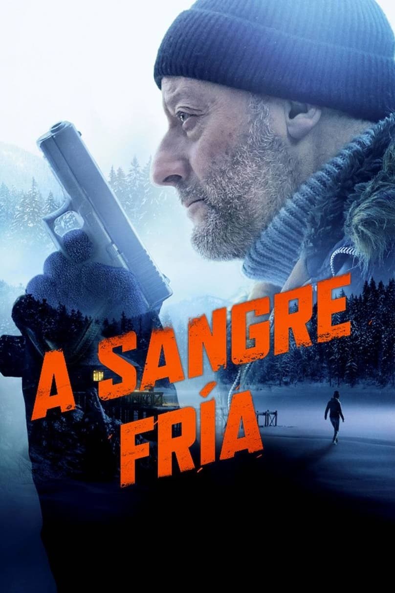 Poster de COLD BLOOD LEGACY en español