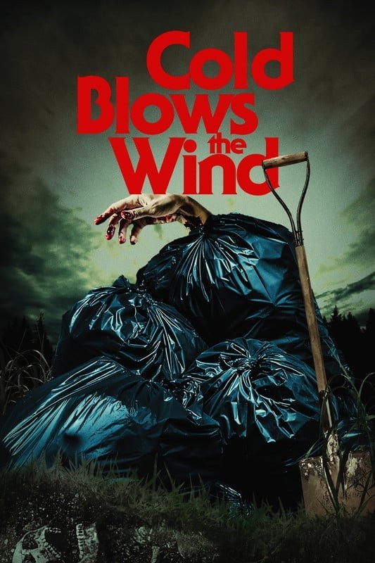 Poster de COLD BLOWS THE WIND