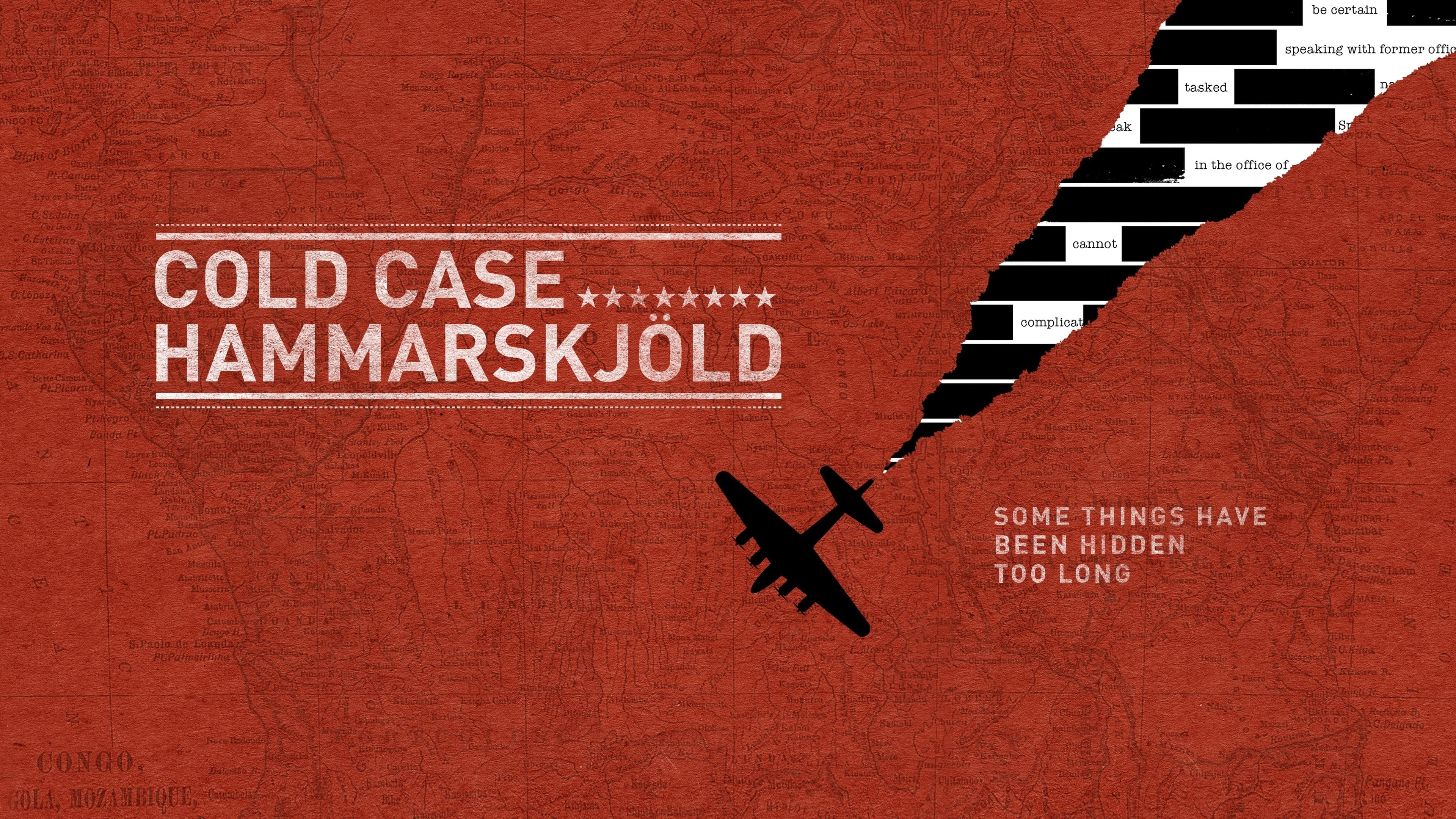 Foto de CASO ABIERTO: HAMMARSKJÖLD