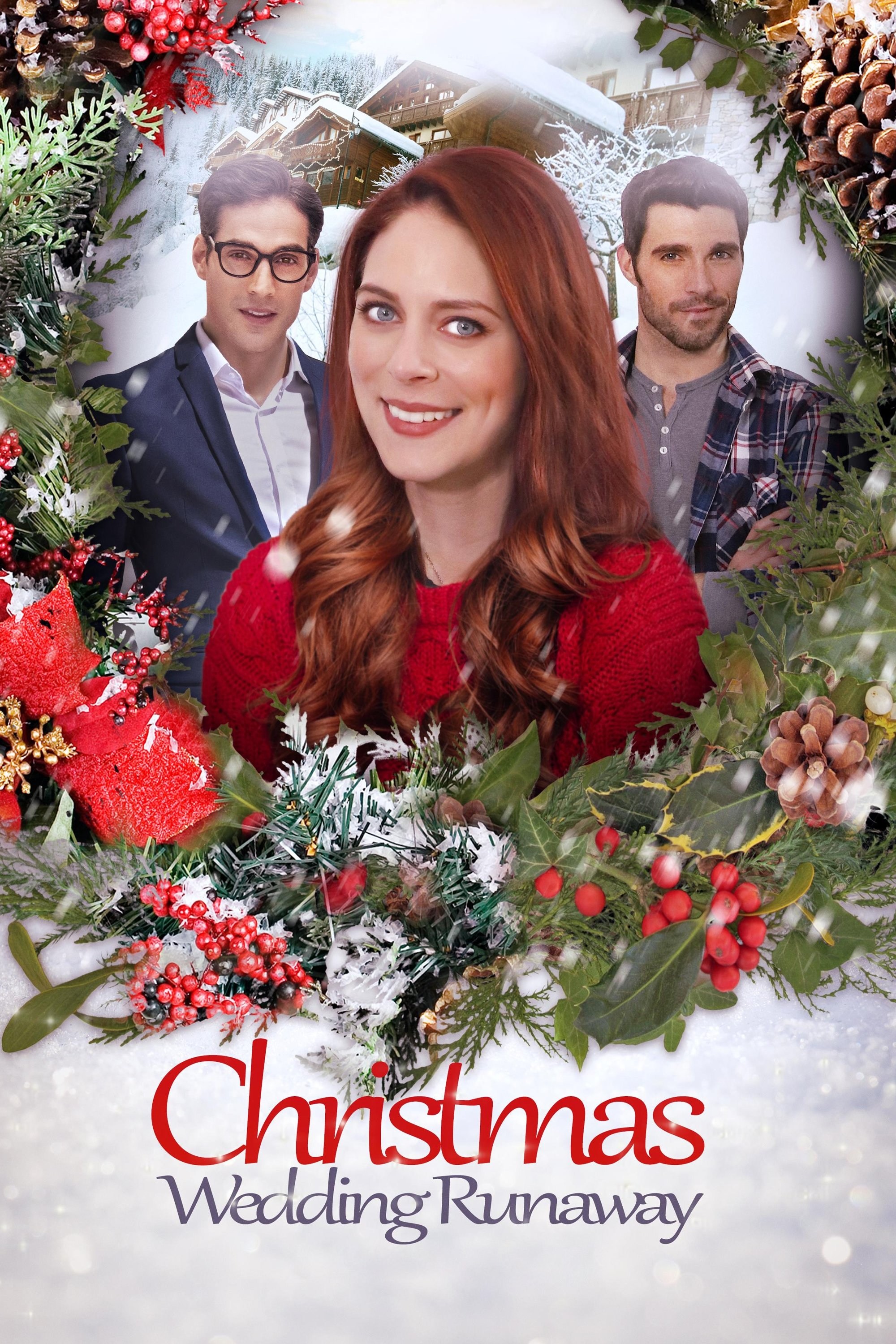 Poster de COLD FEET AT CHRISTMAS en inglés