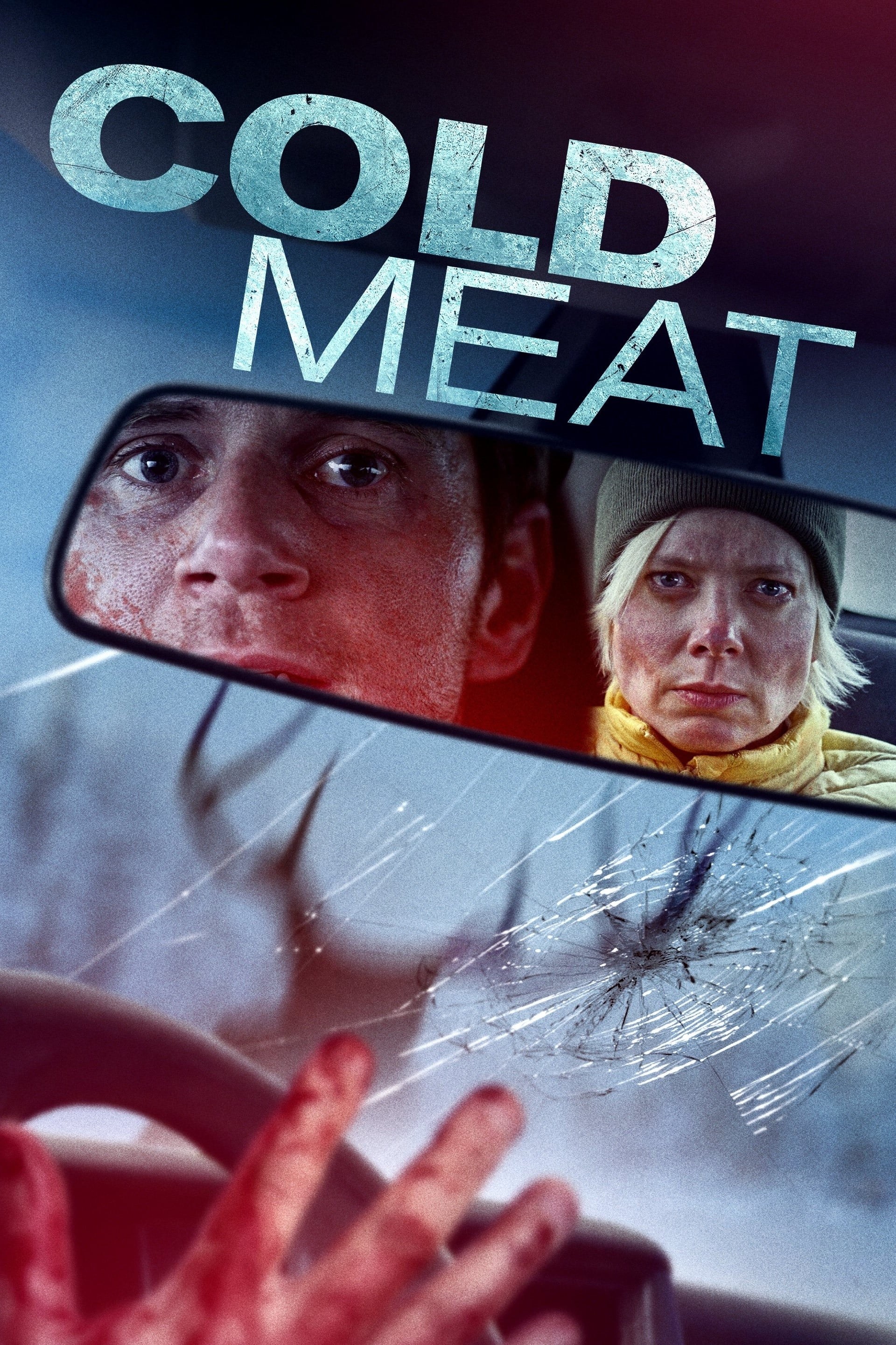 Poster de COLD MEAT en español