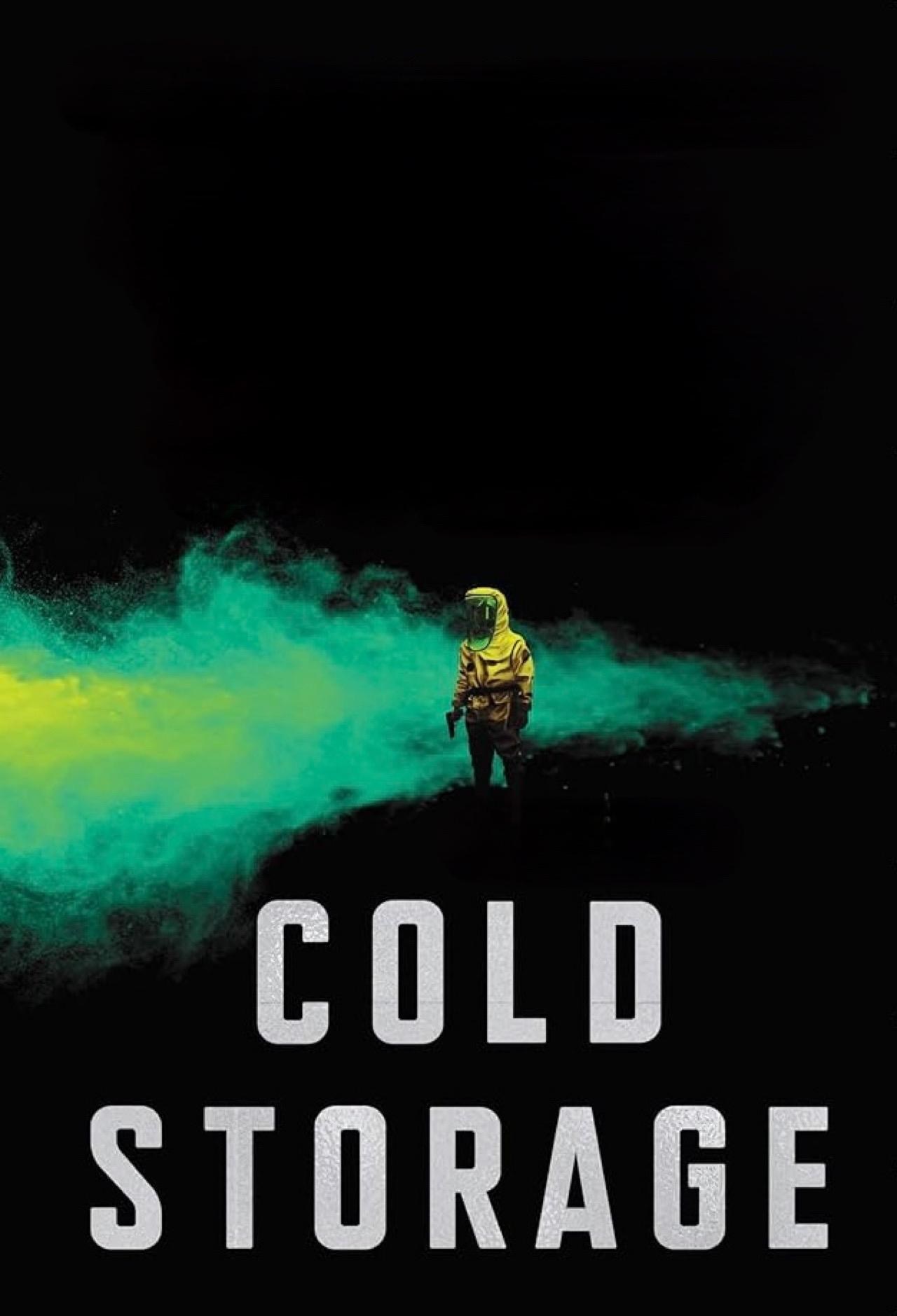 Poster de COLD STORAGE