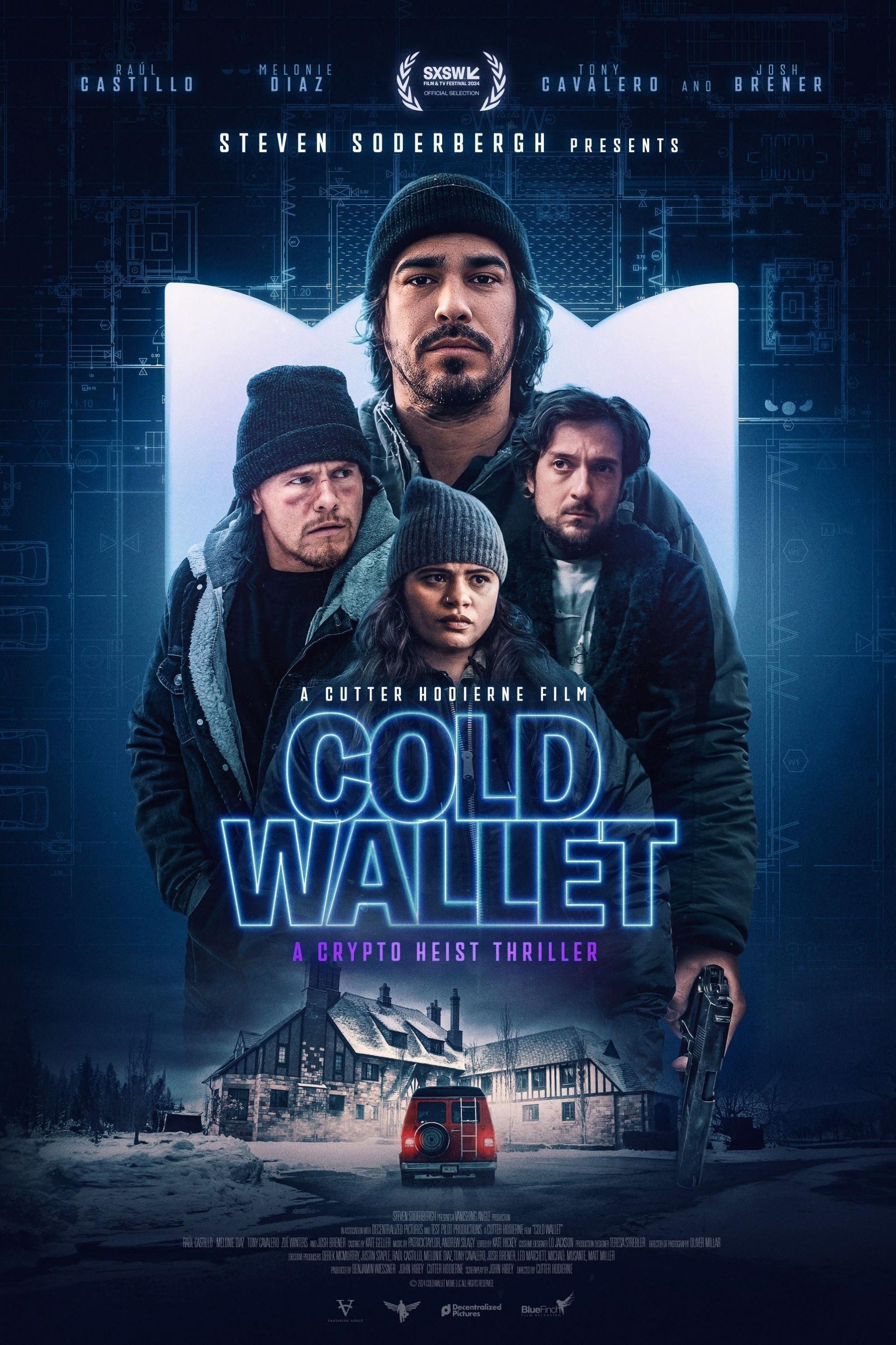 Poster de COLD WALLET
