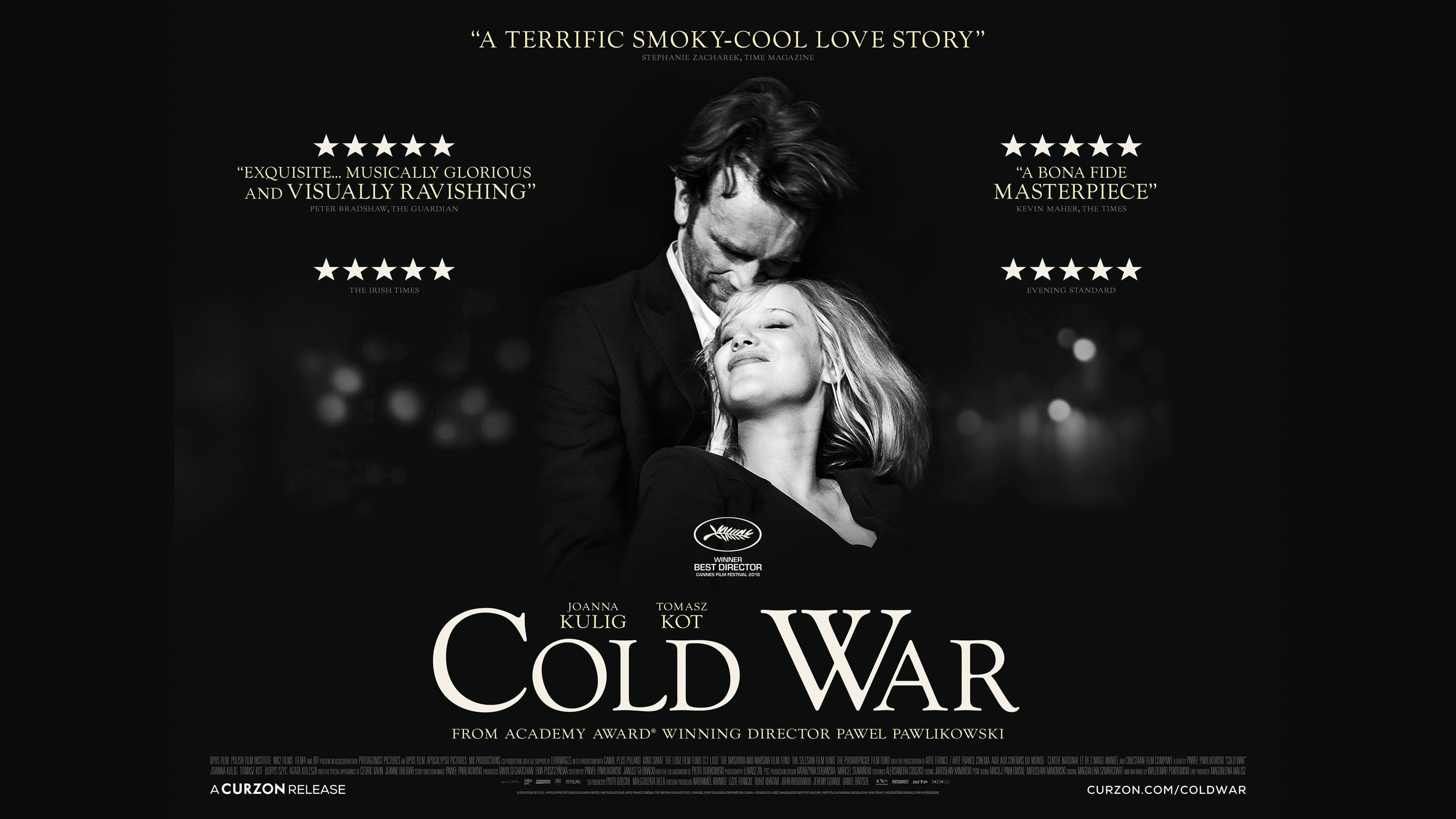 Foto de COLD WAR