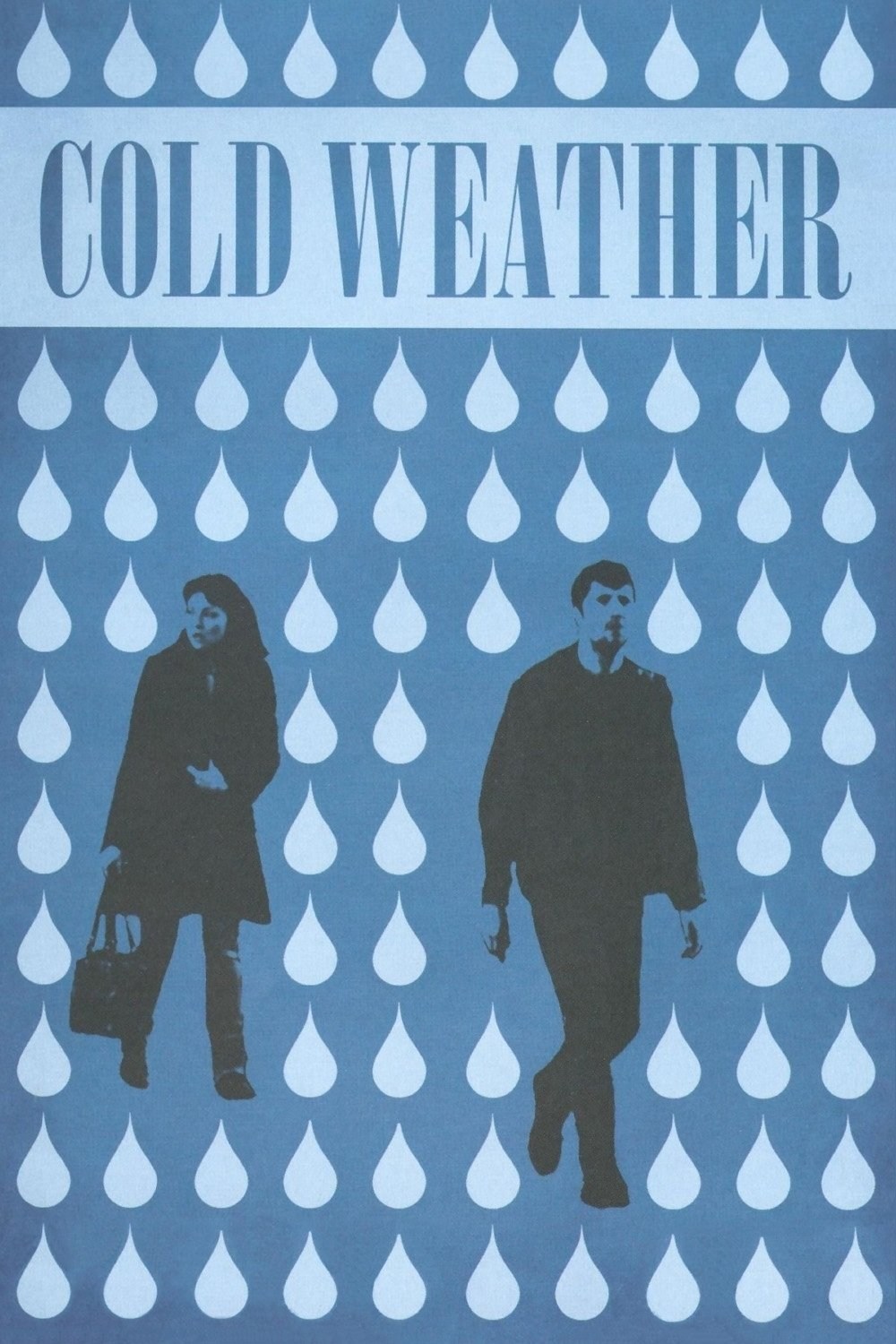 Poster de COLD WEATHER en inglés