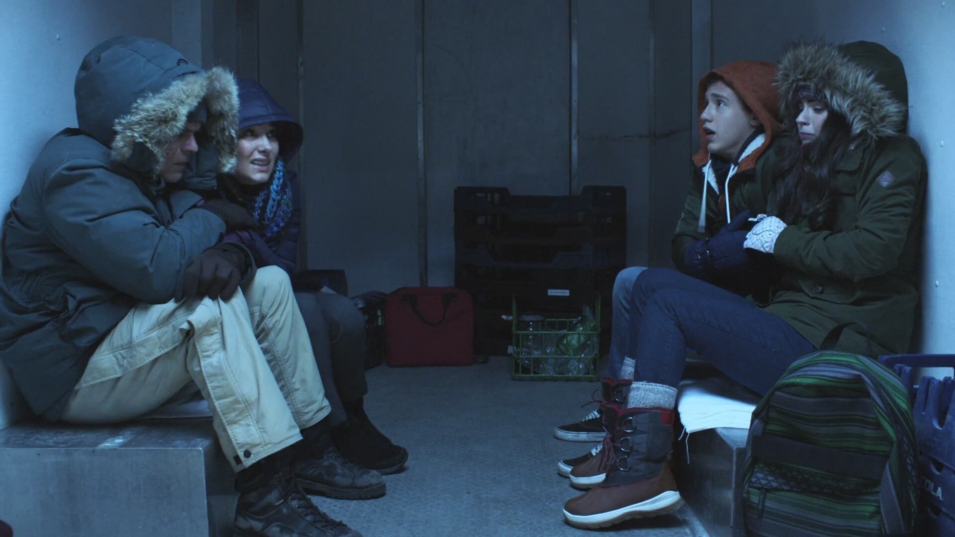 Foto de COLD ZONE