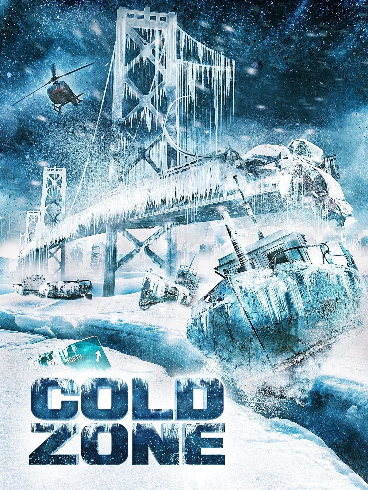 Poster de COLD ZONE