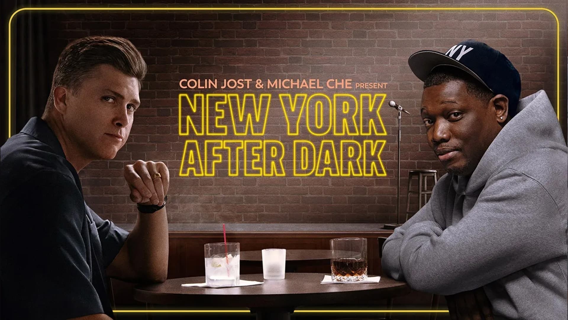 Foto de COLIN JOST & MICHAEL CHE PRESENT: NEW YORK AFTER DARK