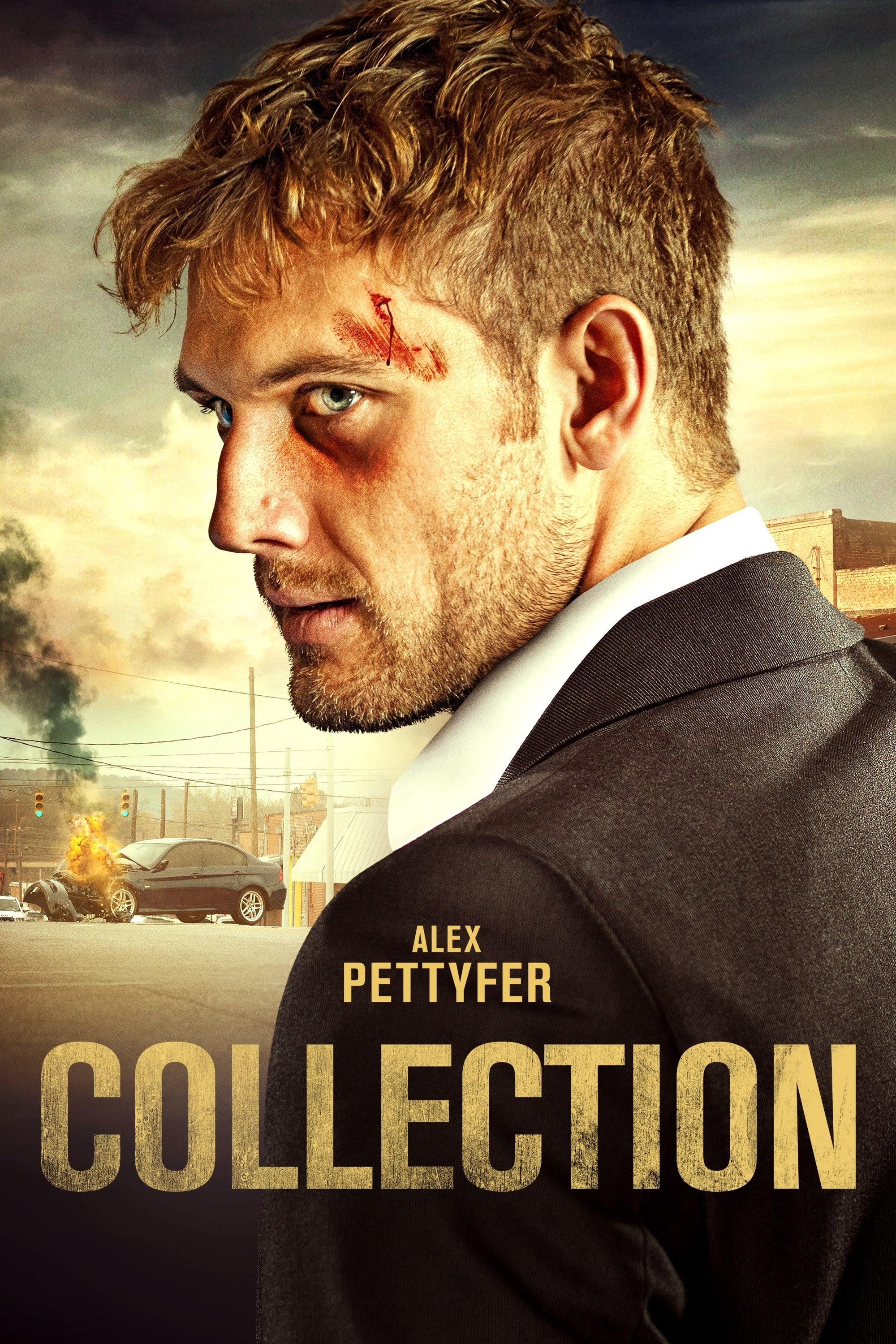 Poster de COLLECTION en inglés