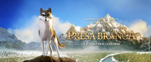 Foto de COLMILLO BLANCO