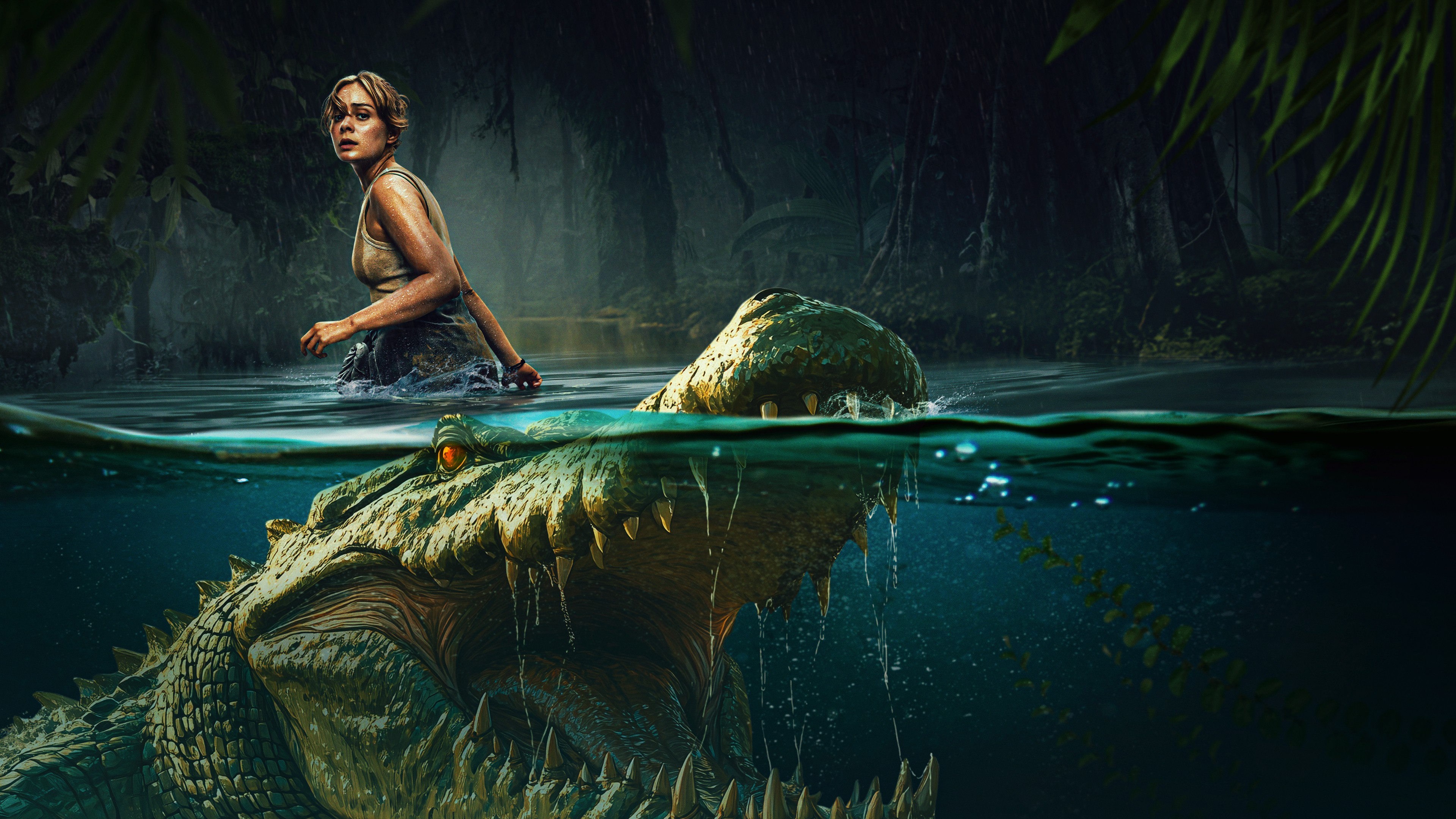 Foto de COLMILLOS DEL BAYOU