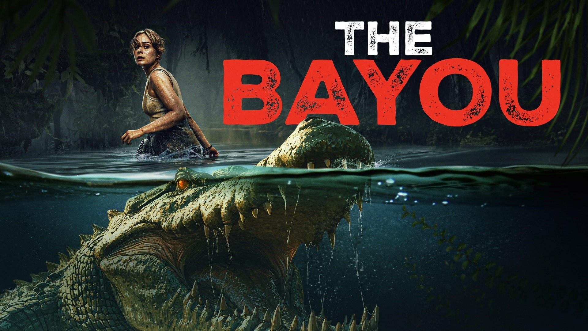 Foto de COLMILLOS DEL BAYOU