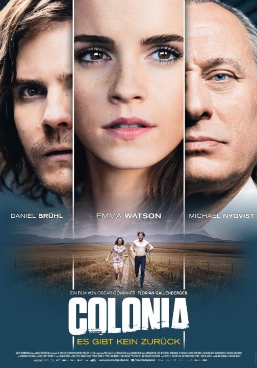 Poster de COLONIA