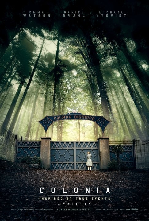 Poster de COLONIA