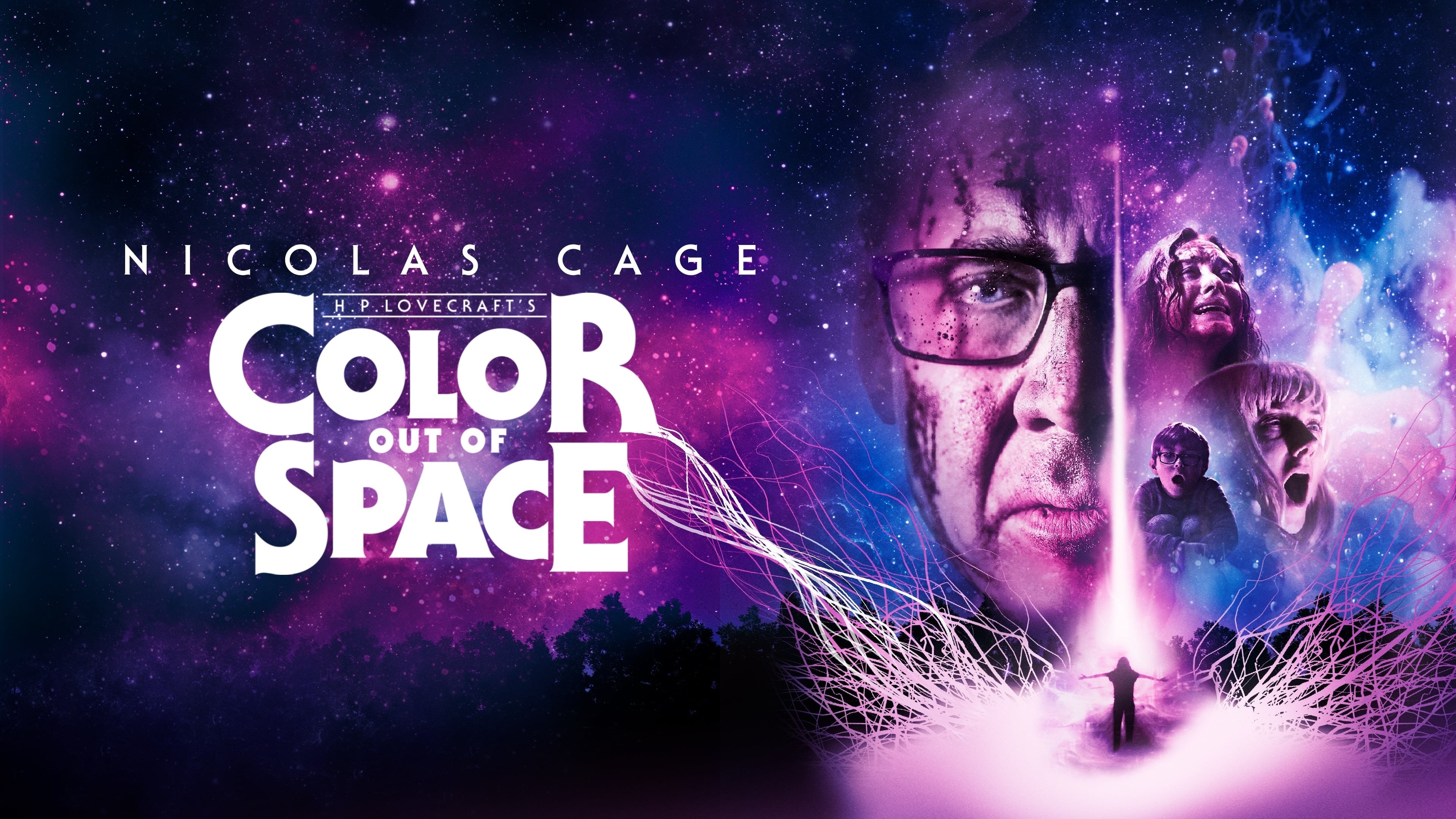 Foto de COLOR OUT OF SPACE