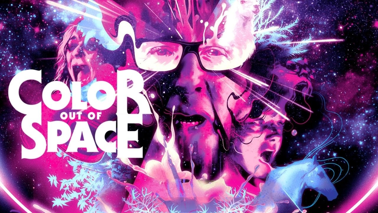 Foto de COLOR OUT OF SPACE