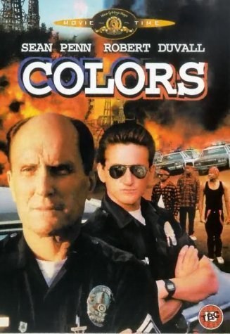 Poster de COLORS: COLORES DE GUERRA