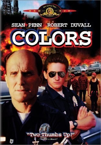 Poster de COLORS: COLORES DE GUERRA