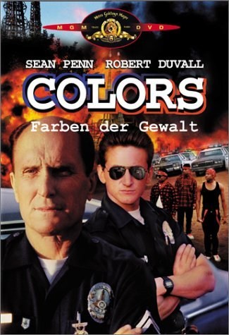 Poster de COLORS: COLORES DE GUERRA