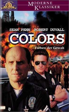Poster de COLORS: COLORES DE GUERRA