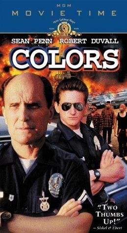 Poster de COLORS: COLORES DE GUERRA