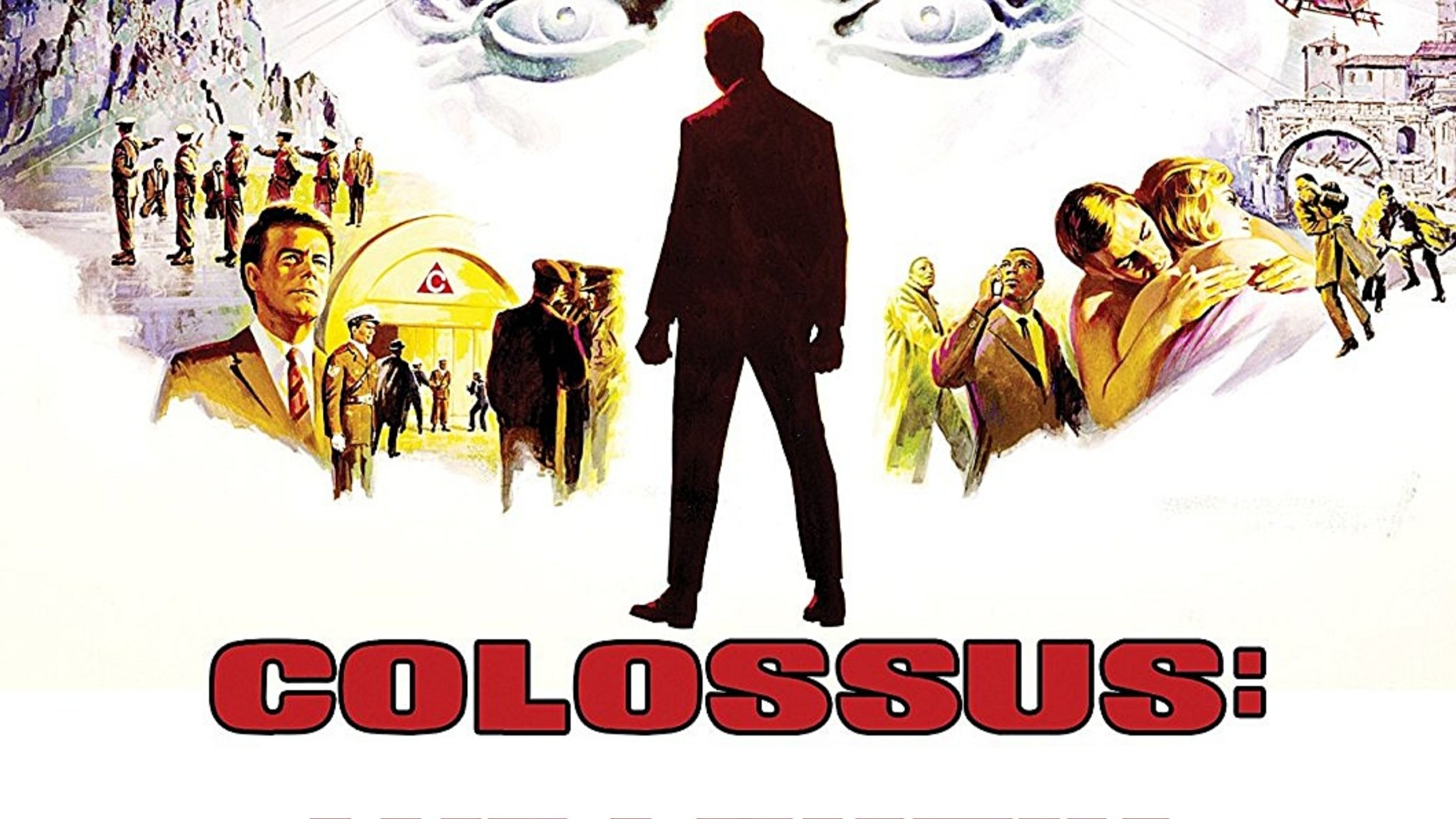Foto de COLOSSUS: EL PROYECTO PROHIBIDO