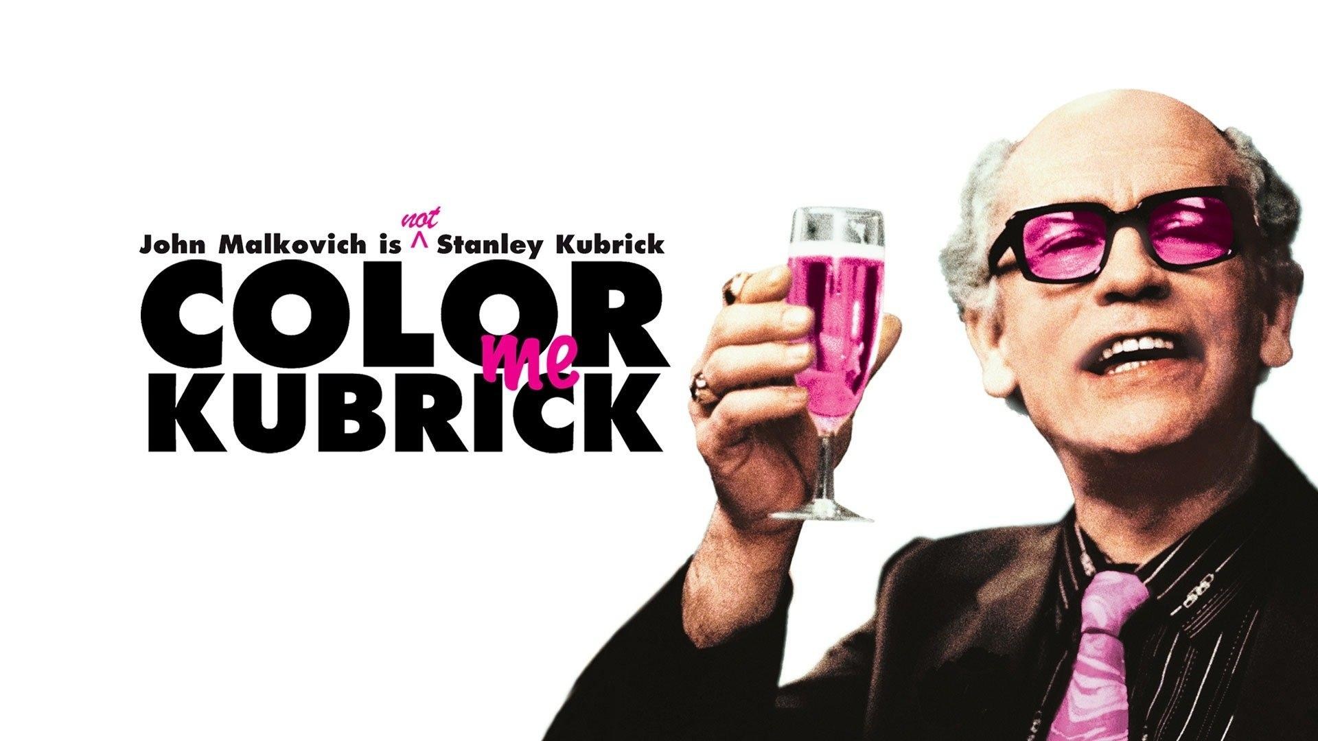 Foto de COLOUR ME KUBRICK