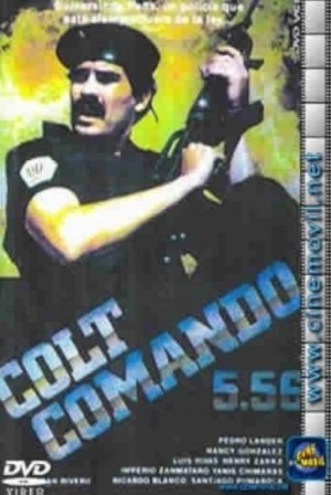 Colt Comando 5.56