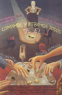 Comamos y bebamos todos de Él