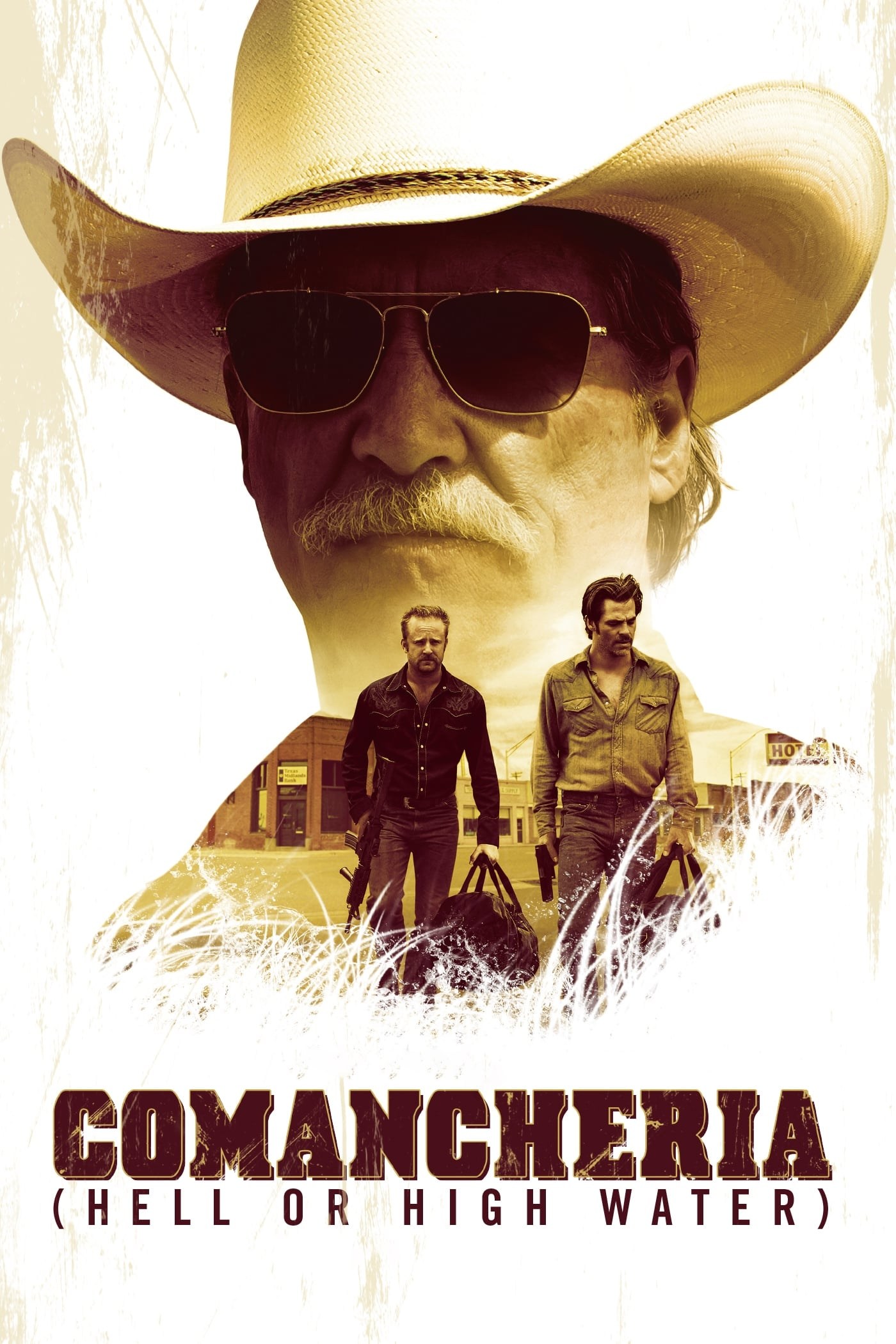 Poster de COMANCHERÍA en español