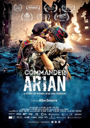 Comandante Arian