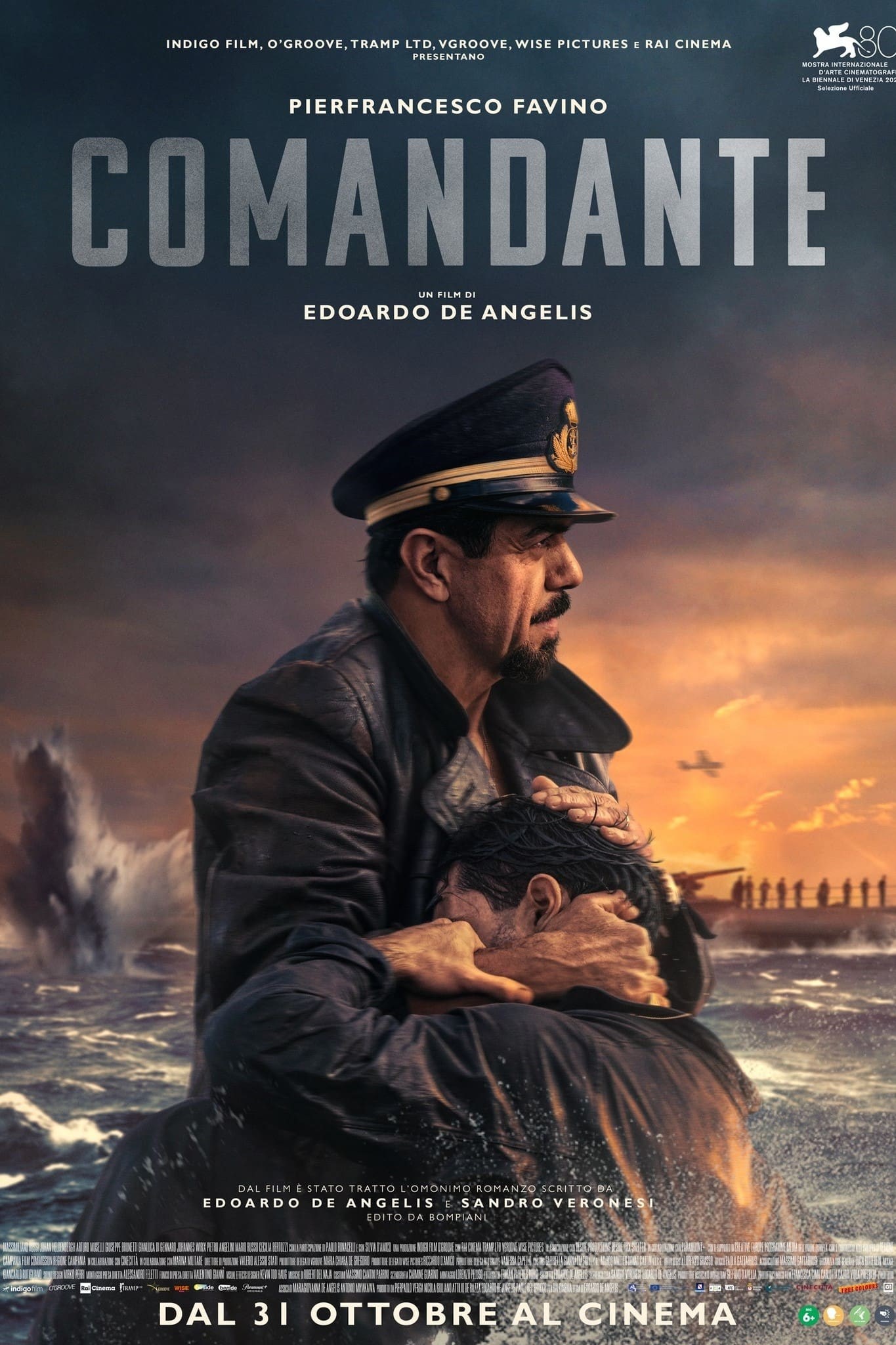Poster de EL BUEN ITALIANO para 