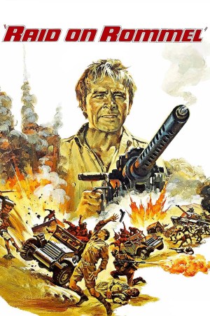 Comando en el desierto