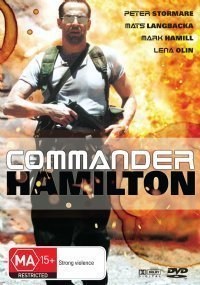Poster de COMANDO HAMILTON